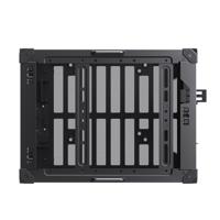 Jonsbo C6 Handle Black Mini-tower Behuizing, Gaming-behuizing, PC-behuizing Zwart - thumbnail
