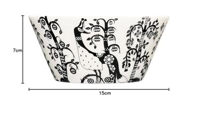 Iittala Taika Schaal 0,6 l 15 cm