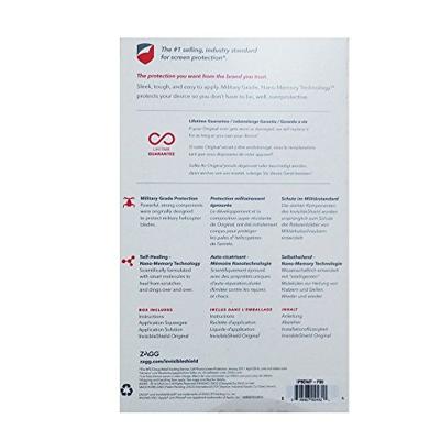 InvisibleShield IP6OWF-F00 Original Full voor Apple iPhone 6