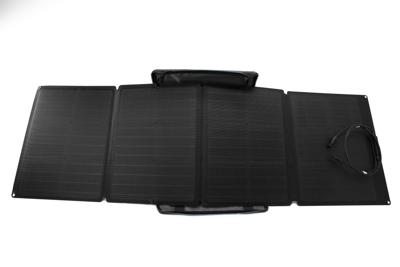 EcoFlow 110W zonnepaneel - thumbnail