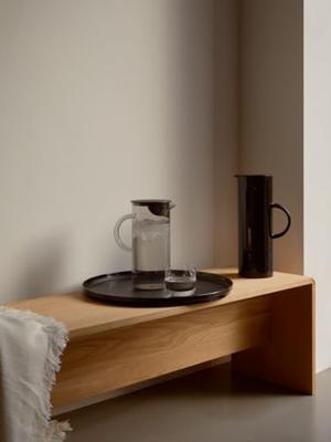 Stelton EM Dienblad 40cm zwart