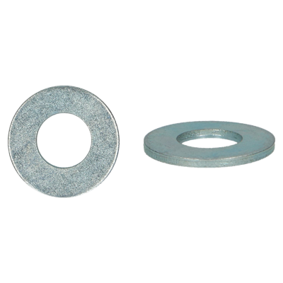 pgb-Europe PGB-FASTENERS | Sluitr. NF25-513Z M 4 Zn (4,3/8/0,8)/DS | 500 st NF25513Z00100403