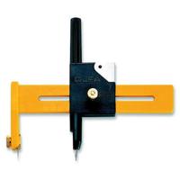 Cutter Olfa 0,5 mm Plastic (5 Stuks) - thumbnail