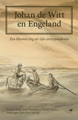 Johan de Witt en Engeland - Jean-Marc van Tol - ebook