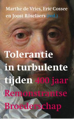 Tolerantie in turbulente tijden - Joost Roselaers - Paperback (9789043533065)