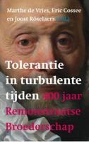 Tolerantie in turbulente tijden - Joost Roselaers - Paperback (9789043533065) - thumbnail