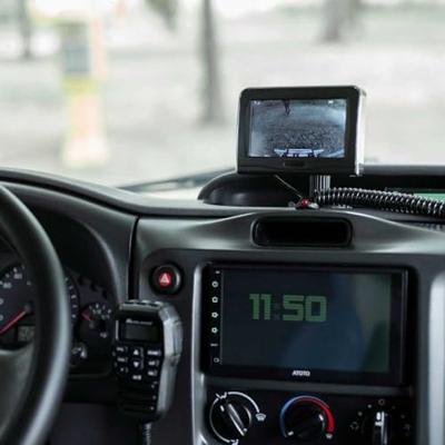 Midland M-5 CB C1566 Microfoon