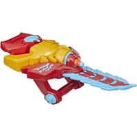Nerf Marvel Mech Strike Monster Hunters Iron Man - thumbnail
