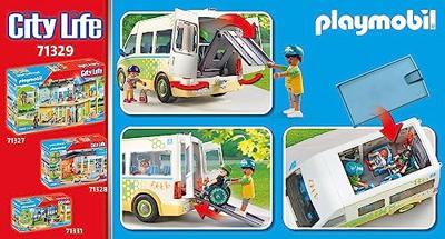Playmobil® City Life 71329 schoolbus Playmobil® City Life 71329 schoolbus