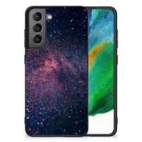 Samsung Galaxy S21FE Backcover Stars - thumbnail