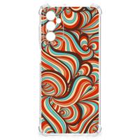 Samsung Galaxy M13 4G | M23 Back Cover Retro - thumbnail