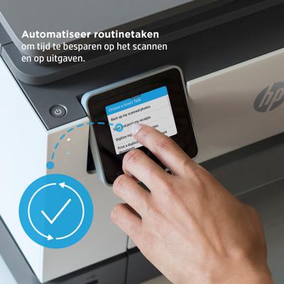 Officejet Pro 9022e All-in-One - Multifunctionele printer - kleur - inktjet - Legal (216 x 356 mm) (origineel) - A4Legal (doorsnede) - maximaal 23 ppm LED Officejet Pro 9022e All-in-One - Multifunctionele printer - kleur - inktjet - Legal (216 x 356 mm) (origineel) - A4Legal (doorsnede) - maximaal 23 ppm LED