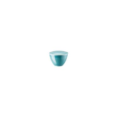 ROSENTHAL - Mesh Aqua - Suikerpot met deksel 0,22l