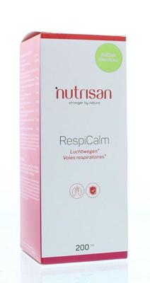 Nutrisan RespiCalm Siroop 200ml