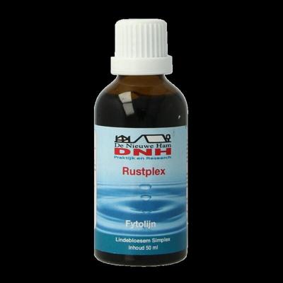 Rustplex tinctuur 50 Milliliter Rustplex tinctuur 50 Milliliter