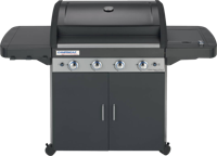 4 Series Classic LS Plus Black barbecue BBQ Campingaz - Campingaz - thumbnail