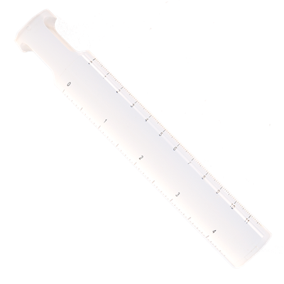 Byomic Leesliniaal met Maatverdeling BYO-LL2516 2,5x160mm