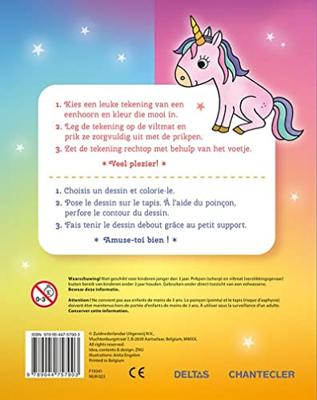 Prikblok Unicorn