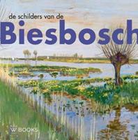 De schilders van de Biesbosch (Hardback) - thumbnail