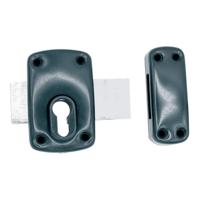 Overlay-slot Micel crr16 Staal Grijs - thumbnail