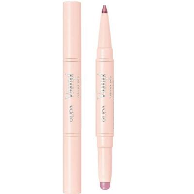PUPA Vamp! Creamy Duo Lip Pencil & Shiny Lipstick 015 0.2gr PUPA Vamp! Creamy Duo Lip Pencil & Shiny Lipstick 015 0.2gr
