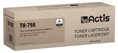 Actis Toner cartridge TH-79A (vervanging HP 79A CF279A; Standaard; 1000 pagina's; zwart)
