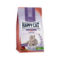 Happy Cat Senior Atlantik Lachs (met zalm) kattenvoer 2 x 4 kg - thumbnail