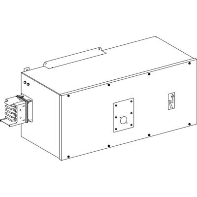 Schneider Electric KSA1000ABDD4 1 stuk(s)