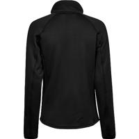 Tee Jays TJ9101 Women´s Stretch Fleece Jacket - Black - 3XL - thumbnail