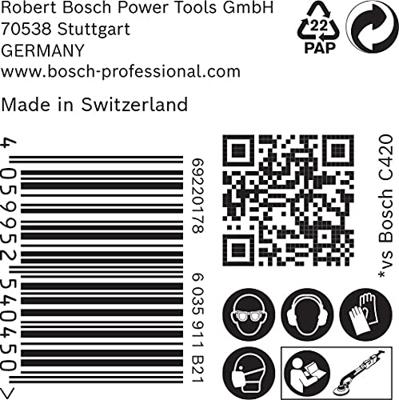 Bosch Accessoires Expert SDS plus-7X hamerboor 6 x 50 x 115 mm - 1 stuk(s) - 2608900071