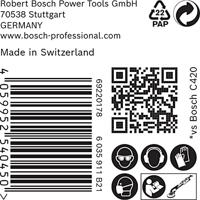 Bosch Accessories EXPERT SDS plus-7X 2608900071 Hamerboor 1 stuks 6.00 mm Gezamenlijke lengte 115 mm SDS-Plus 1 stuk(s) - thumbnail