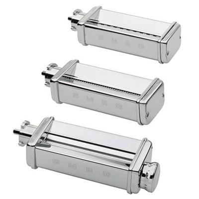 Smeg SMPC01 Kookaccessoires Grijs