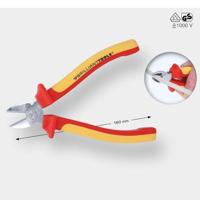 Brilliant Tools BT068013 BT068013 Zijkniptang - thumbnail