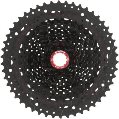 Sram Xd-driver cassette sunrace csmz91x 12 speed - 10-50t - zwart