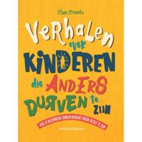Verhalen over kinderen die anders durven te zijn - Ben Brooks - Hardcover (9789048318001) - thumbnail