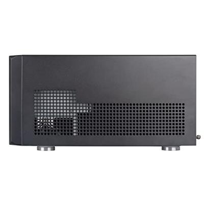 SilverStone SST-CS351 mini tower behuizing - thumbnail