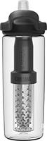 Camelbak Eddy+ 0,6 L Filtered By LifeStraw Drinkfles Clear 0,6L - thumbnail