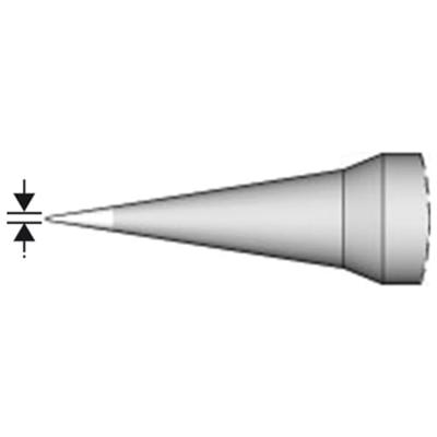 JBC Tools C115101 Soldeerpunt Ronde vorm, Recht Grootte soldeerpunt 0.1 mm Lengte soldeerpunt: 5 mm Inhoud: 1 stuk(s) JBC Tools C115101 Soldeerpunt Ronde vorm, Recht Grootte soldeerpunt 0.1 mm Lengte soldeerpunt: 5 mm Inhoud: 1 stuk(s)