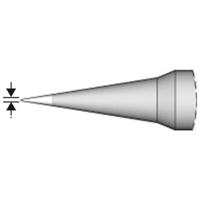 JBC Tools C115101 Soldeerpunt Ronde vorm, Recht Grootte soldeerpunt 0.1 mm Lengte soldeerpunt: 5 mm Inhoud: 1 stuk(s) - thumbnail