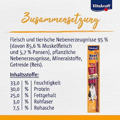 VITAKRAFT BEEFSTICK HOND PENS - thumbnail