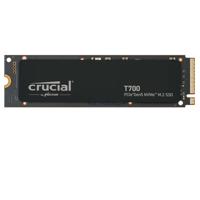 Crucial SSD harde schijf PCIe 4.0 x4 CT4000T700SSD3 - thumbnail