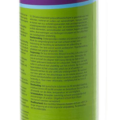 Illbruck FM610 purschuim