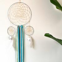 Vaessen Creative • metalen ringen set 3mm zilver 10x - thumbnail