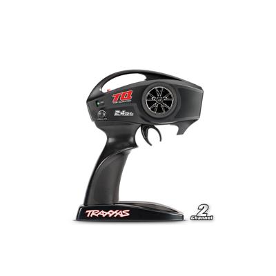 Traxxas TRX-4M Chevrolet K10 High Trail Edition 1:18 Brushed RC auto Elektro Crawler 4WD 2,4 GHz