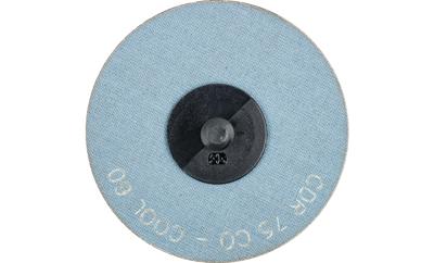 PFERD TOOLS CDR 75 CO-COOL 60 42776706 Schuurblad Korrelgrootte (num) 60 (Ø) 75 mm 50 stuk(s) PFERD TOOLS CDR 75 CO-COOL 60 42776706 Schuurblad Korrelgrootte (num) 60 (Ø) 75 mm 50 stuk(s)