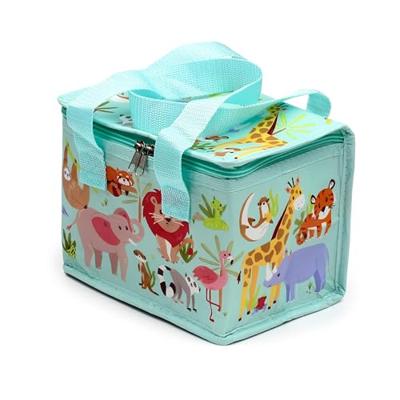 Zooniverse RPET Duurzame Koeltas Lunchtas