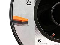 Stihl Accessoires maaidraad | hightech cf3 pro kruisvormig | ø 2,7mm x 172m - 00009304314 - thumbnail