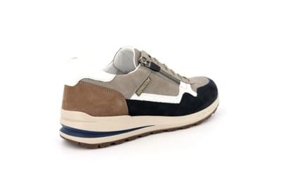 Mephisto Bradley 25513 deep blue multi blauw maat 46