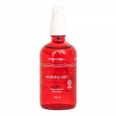 Uoga Uoga Morning Mist - Hydraterende Multifunctionele Spray met Hyaluronzuur (100ml)