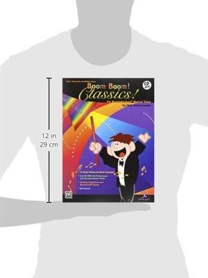 Alfreds Music Publishing Boom Boom! Classics! - voor Boomwhackers